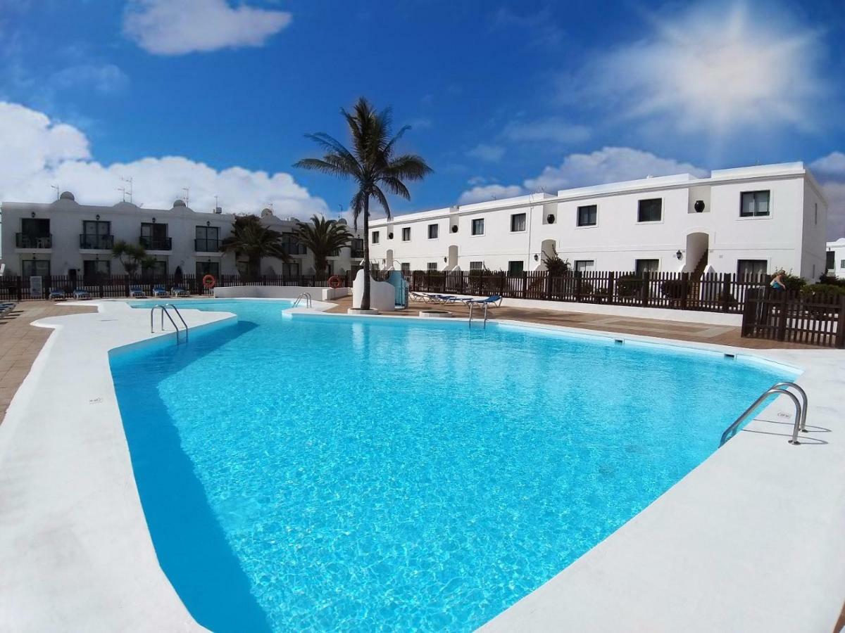 San Valentino Villa Corralejo Ngoại thất bức ảnh