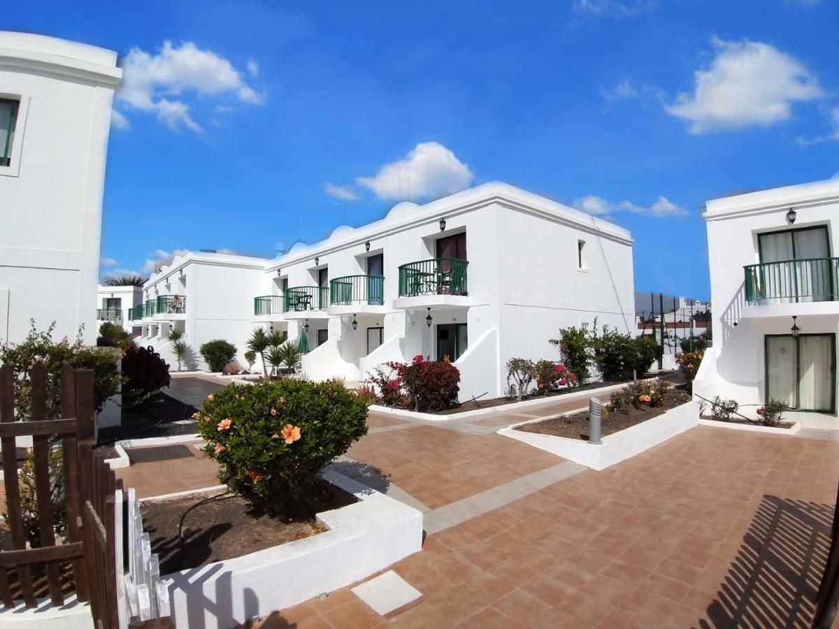 San Valentino Villa Corralejo Ngoại thất bức ảnh
