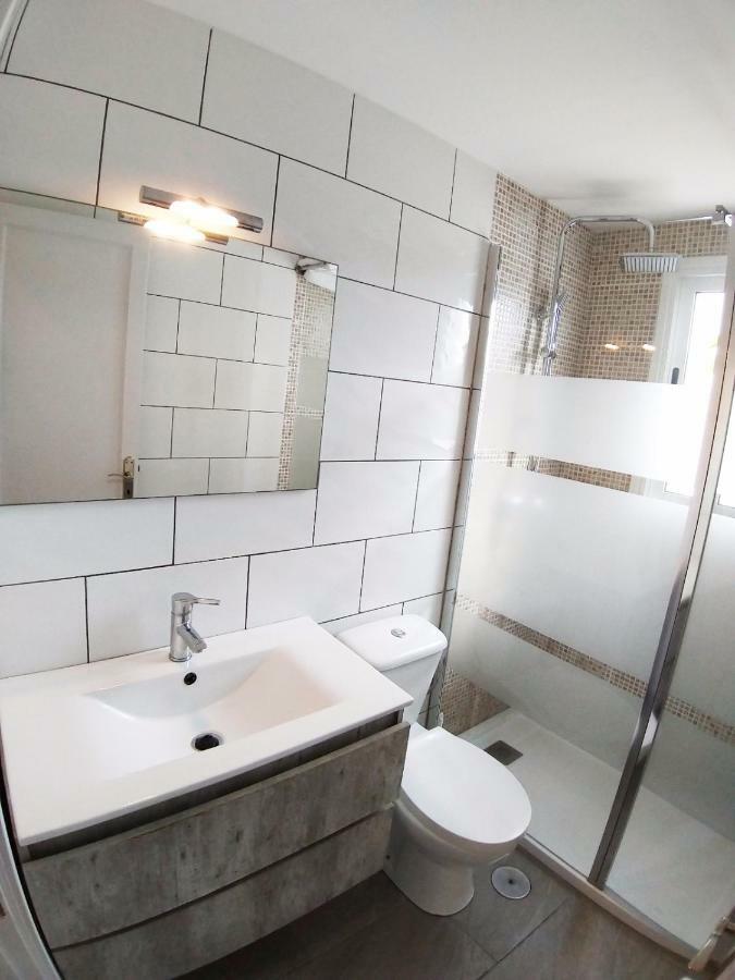 San Valentino Villa Corralejo Ngoại thất bức ảnh
