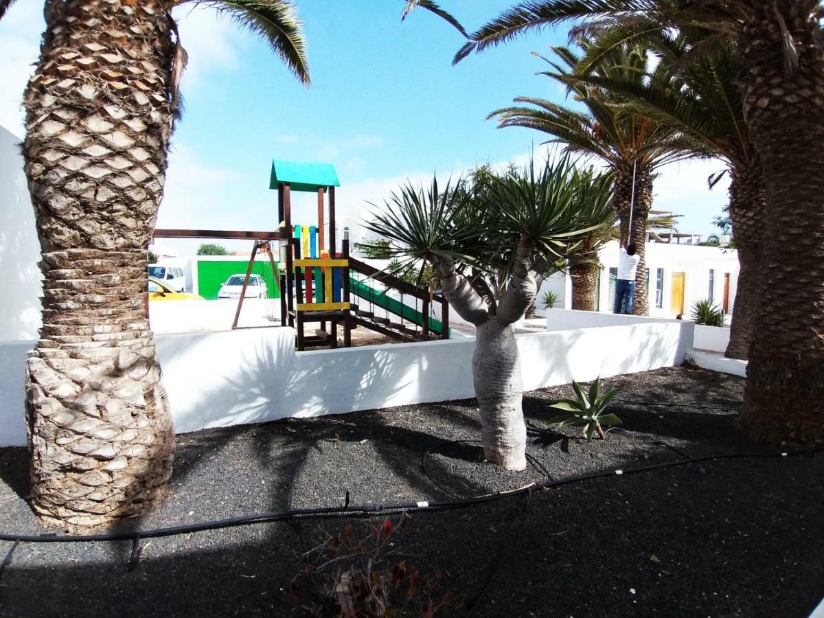 San Valentino Villa Corralejo Ngoại thất bức ảnh