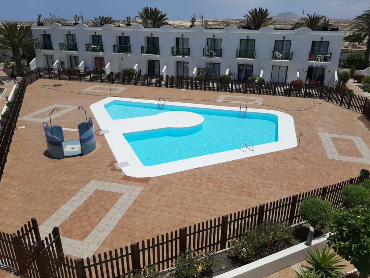San Valentino Villa Corralejo Ngoại thất bức ảnh